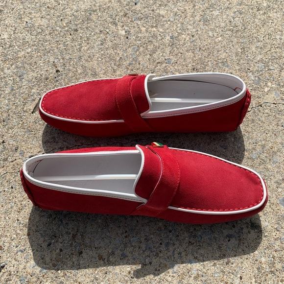 BACCO BUCCI “Gervais” Suede Moccasin (SZ 10) - Picture 4 of 8